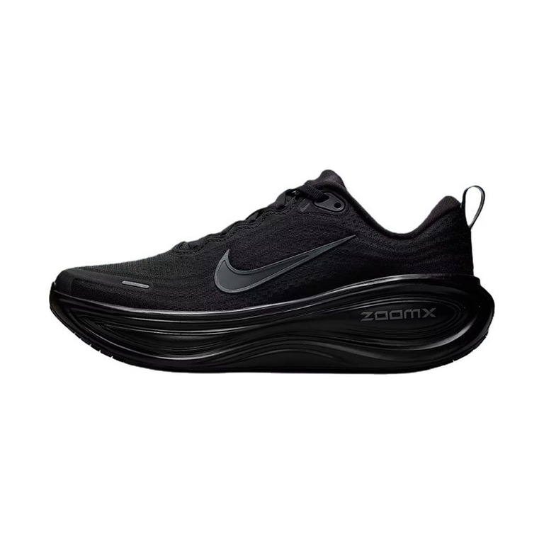 Nike Vomero Plus 'Black Metallic Dark Grey' Женские