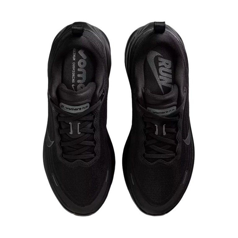 Nike Vomero Plus 'Black Metallic Dark Grey' Женские