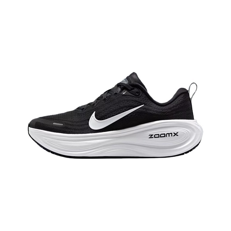 Nike Vomero Plus 'Black Cool Grey Metallic Dark Grey White' Женские