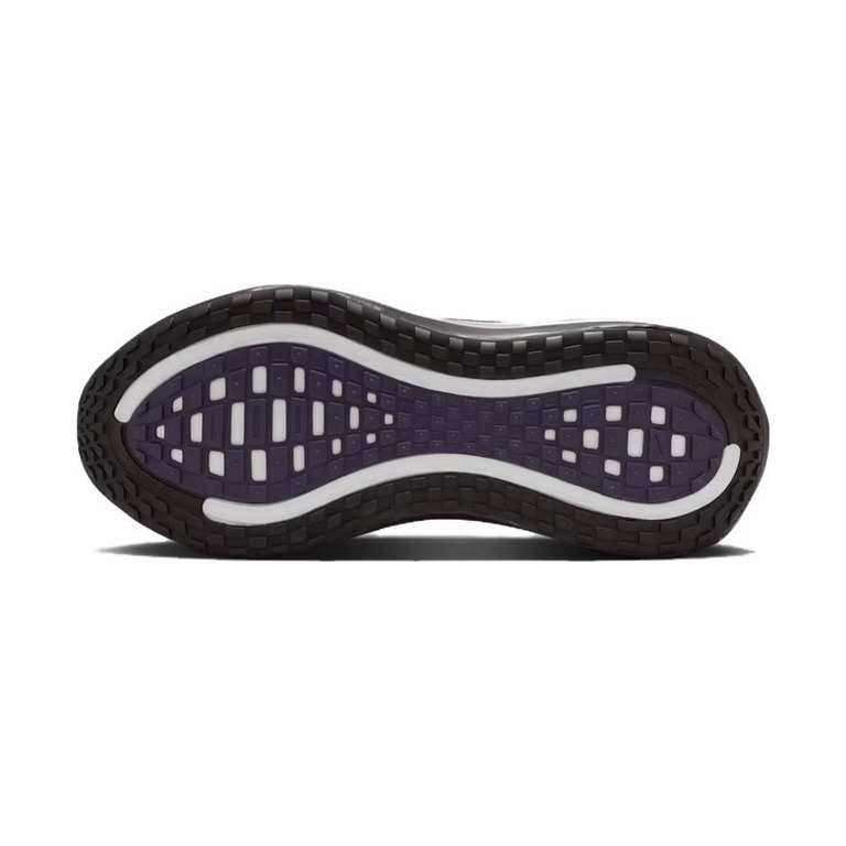 Nike Vomero Plus 'White / Pure Platinum / Metallic Silver / Dark Obsidian' Женские