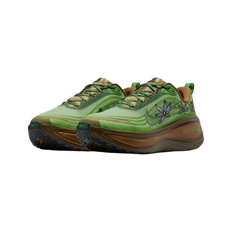 Nike Vomero Plus 'Green' Женские