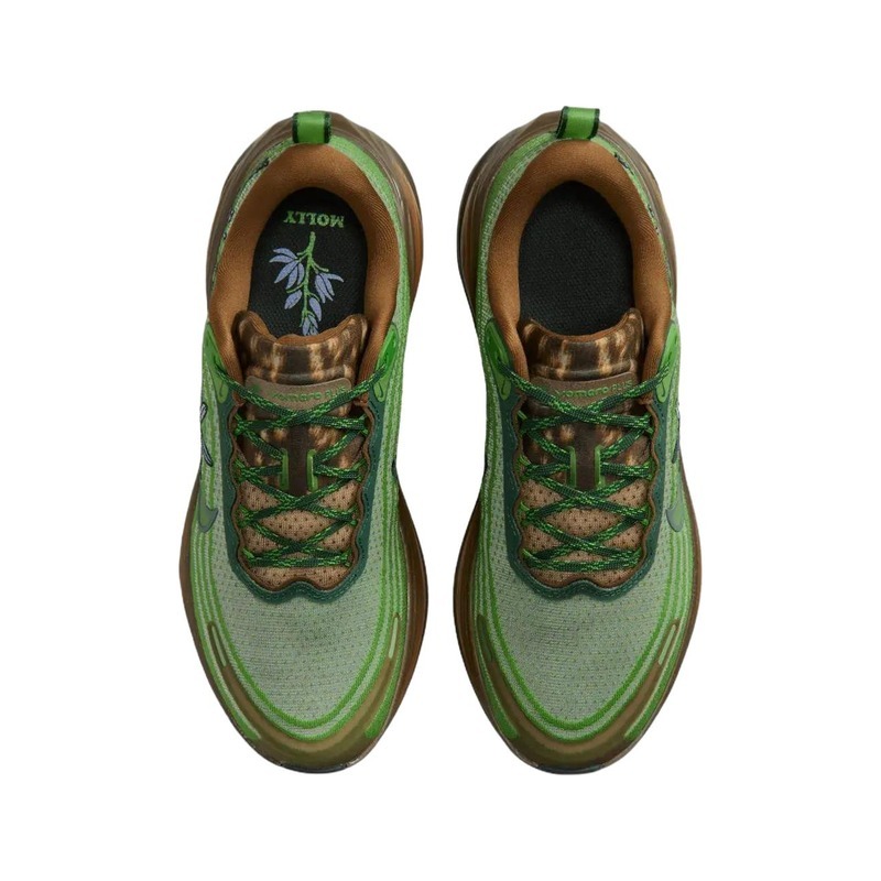 Nike Vomero Plus 'Green' Женские