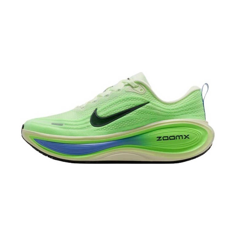 Nike Vomero Plus 'Volt Tint Lime Blast Sapphire' Мужские