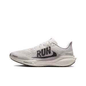 Nike Pegasus 41 'White College Grey Sail Black' Мужские