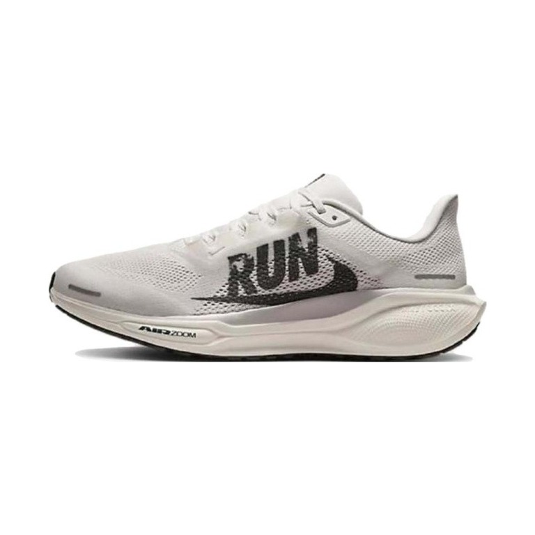 Nike Pegasus 41 'White College Grey Sail Black' Мужские