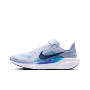 Nike Pegasus 41 'Grey Deep Night Blue Void' Мужские