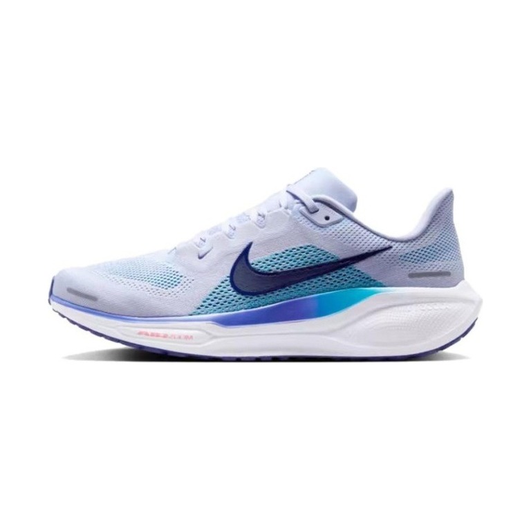 Nike Pegasus 41 'Grey Deep Night Blue Void' Мужские
