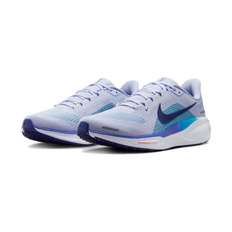 Nike Pegasus 41 'Grey Deep Night Blue Void' Мужские