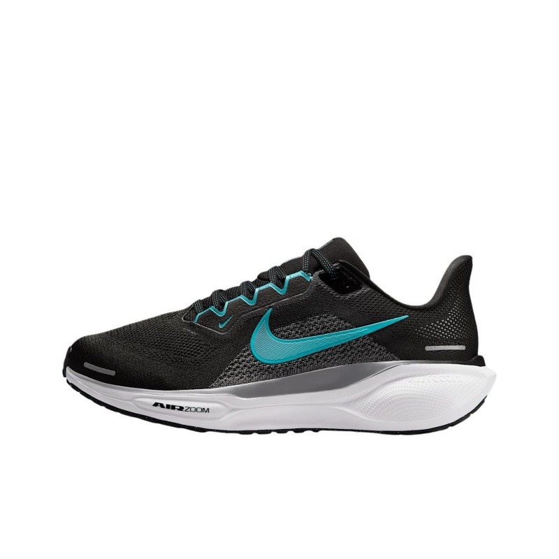 Nike Pegasus 41 'Black Cool Grey White Dusty Cactus' Мужские