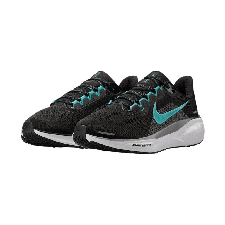 Nike Pegasus 41 'Black Cool Grey White Dusty Cactus' Мужские