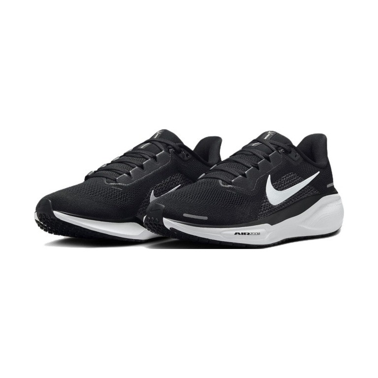 Nike Pegasus 41 'Zoom Black White' Женские