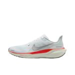 White Barely Green Bright Crimson Metallic