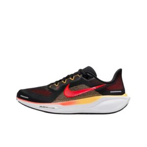 Nike Pegasus 41 'Black Topaz Gold Bright Crimson' Мужские