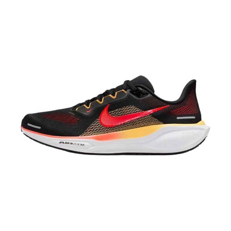 Nike Pegasus 41 'Black Topaz Gold Bright Crimson' Мужские
