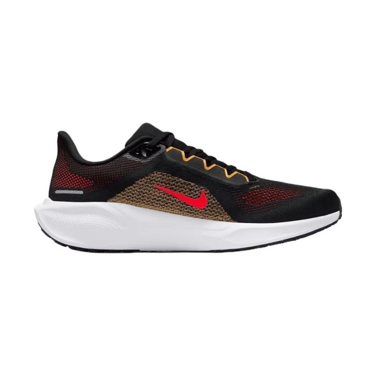 Nike Pegasus 41 'Black Topaz Gold Bright Crimson' Мужские