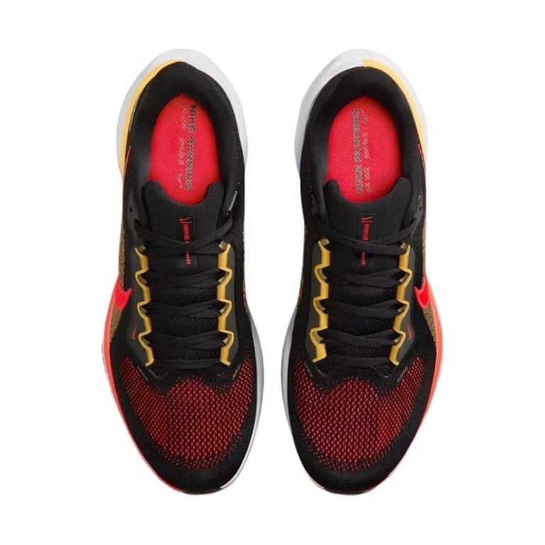 Nike Pegasus 41 'Black Topaz Gold Bright Crimson' Мужские