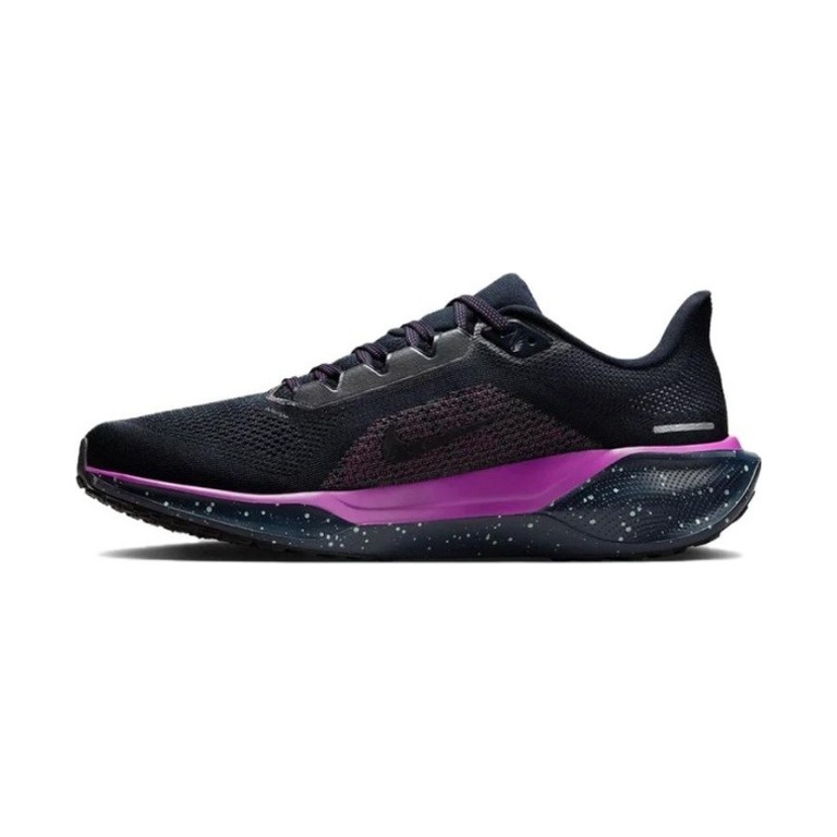 Nike Pegasus 41 'Zoom Se Dark Obsidian Hyper Violet' Мужские