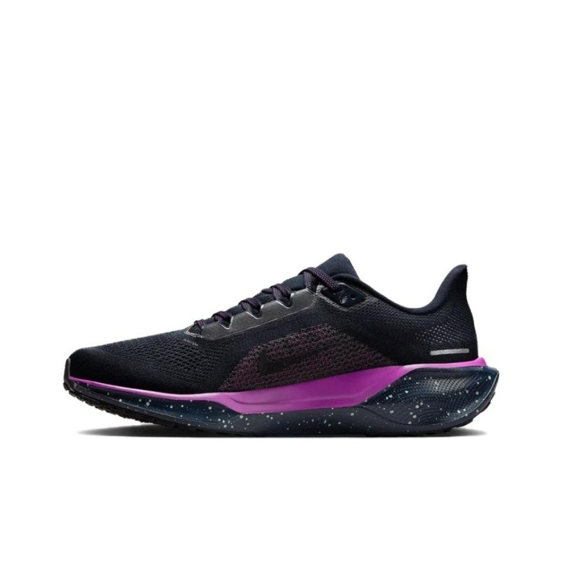 Nike Pegasus 41 'Black Purple' Мужские