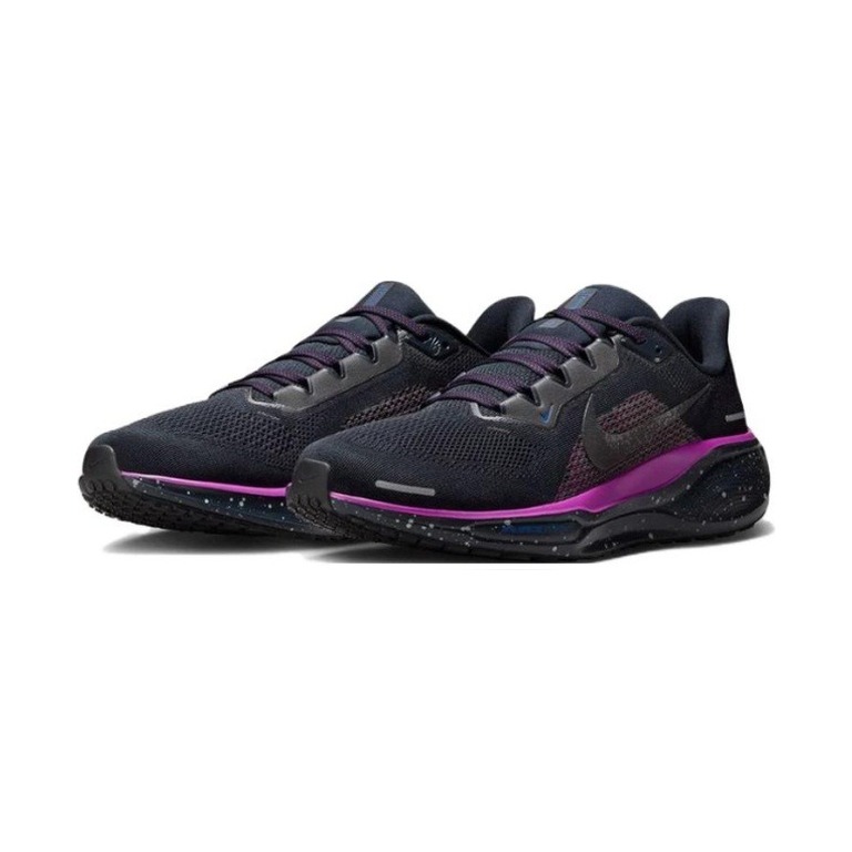 Nike Pegasus 41 'Zoom Se Dark Obsidian Hyper Violet' Мужские