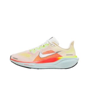Nike Pegasus 41 'White Bright Crimson' Женские