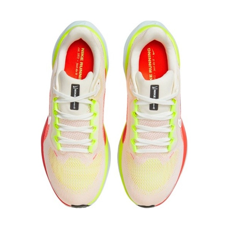 Nike Pegasus 41 'White Bright Crimson' Женские