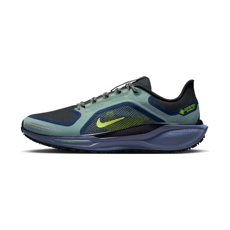 Nike Pegasus 41 Gore-Tex 'Cannon Obsidian Seaweed Volt' Мужские