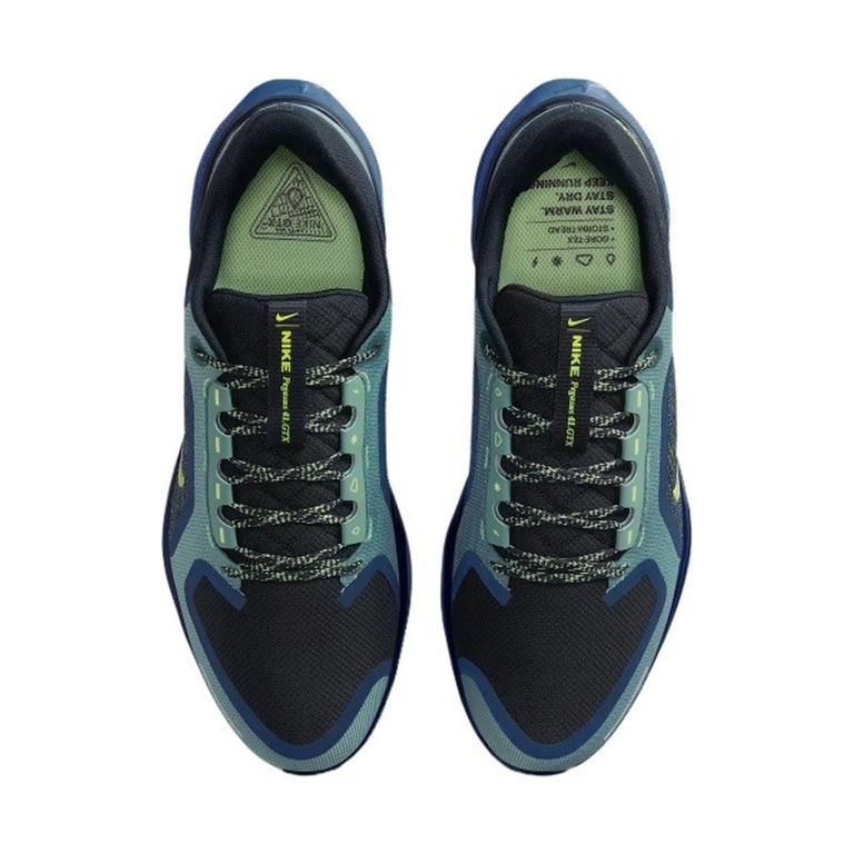 Nike Pegasus 41 GTX 'Cannon / Obsidian / Seaweed / Volt' Мужские