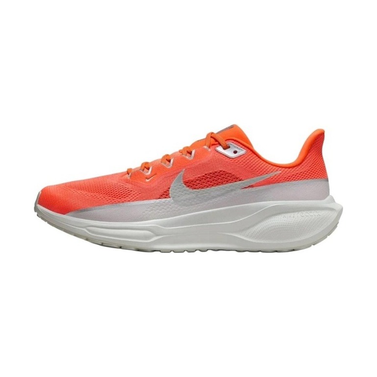 Nike Pegasus 41 'Hyper Crimson / Safety Orange / Photon Dust / Metallic Silver' Мужские