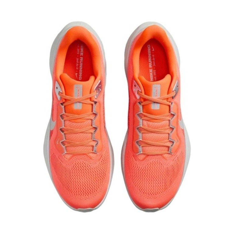Nike Pegasus 41 'Hyper Crimson / Safety Orange / Photon Dust / Metallic Silver' Мужские