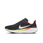 Zoom Black Red Yellow