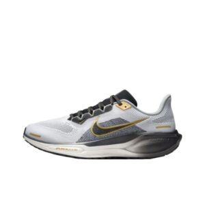 Nike Pegasus 41 'White Black Metallic Gold' Мужские