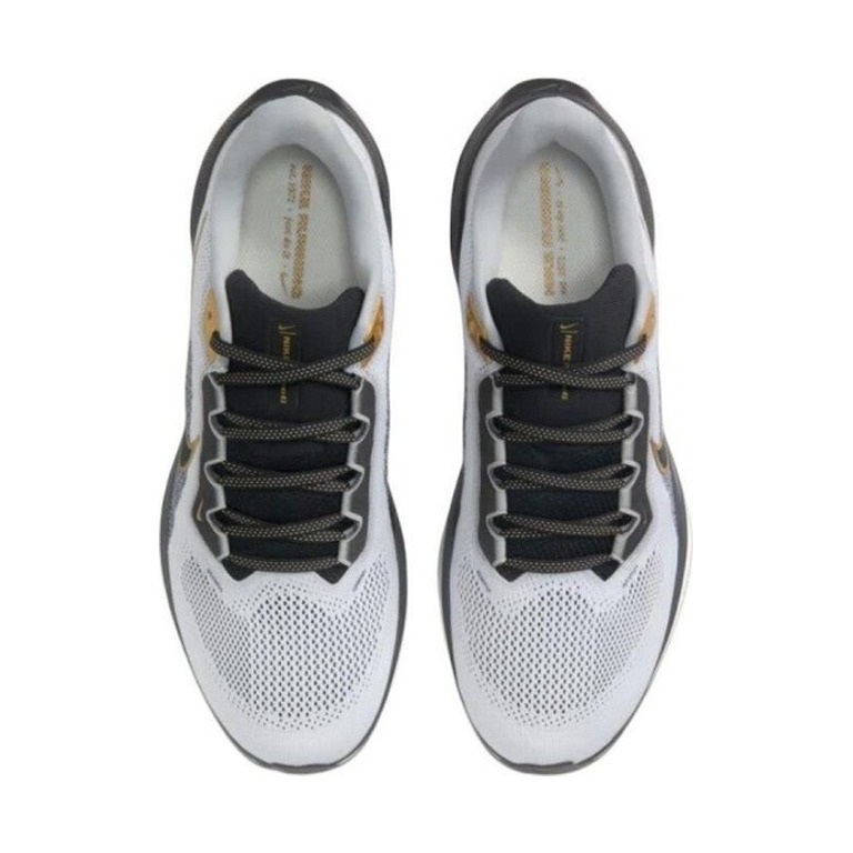 Nike Pegasus 41 'White Black Metallic Gold' Мужские