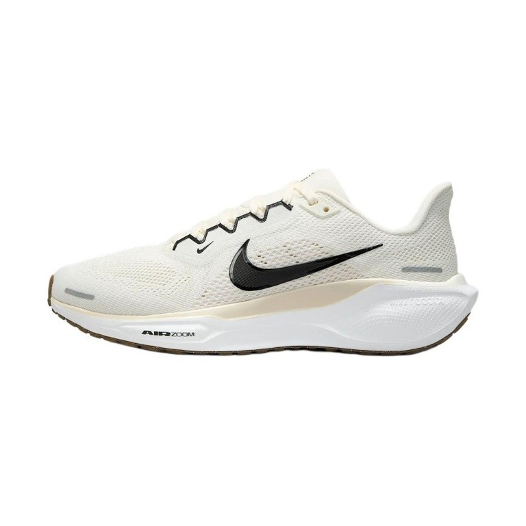 Nike Pegasus 41 'Zoom Sail Phantom White Black' Женские