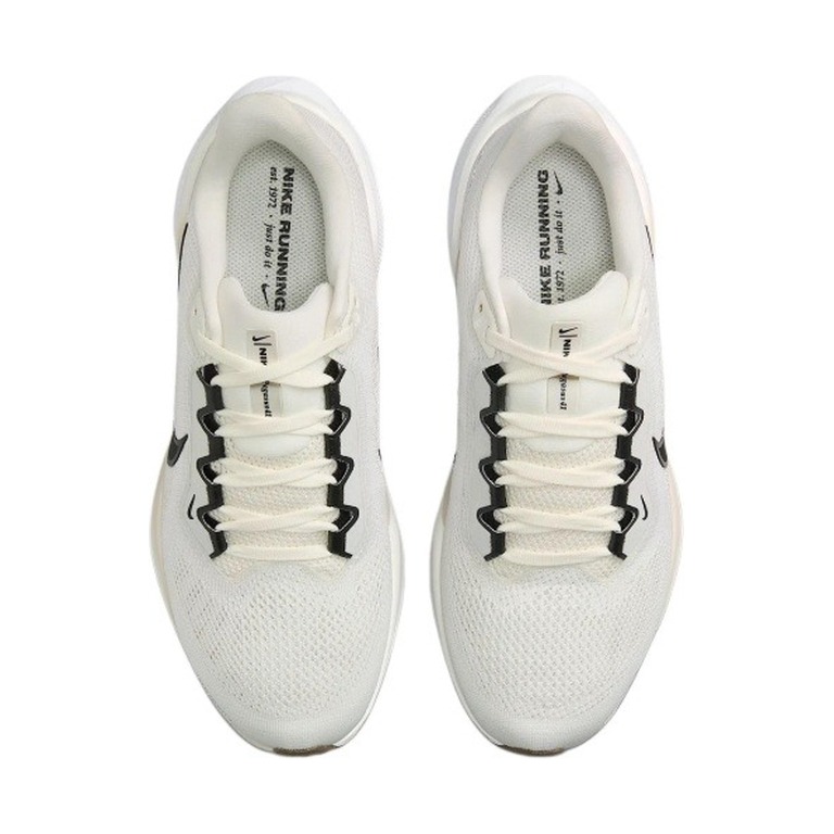 Nike Pegasus 41 'Zoom Sail Phantom White Black' Женские