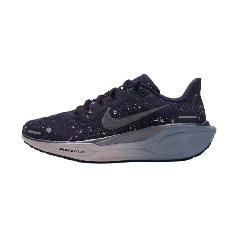 Nike Pegasus 41 'Zoom Se Cave Purple Splatter' Женские