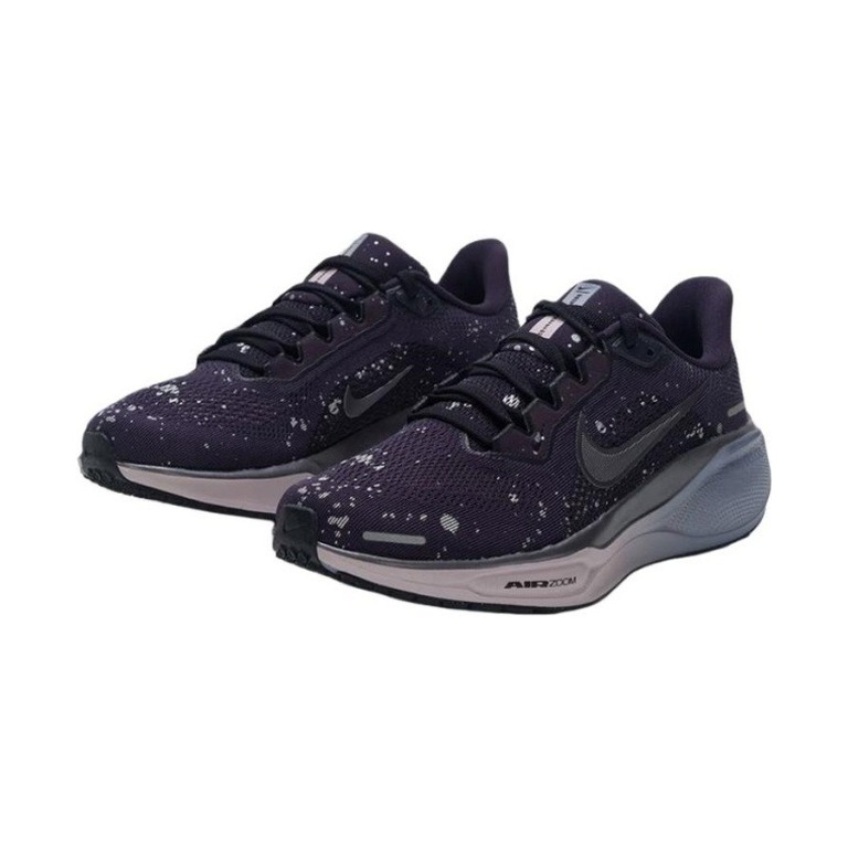 Nike Pegasus 41 'Zoom Se Cave Purple Splatter' Женские