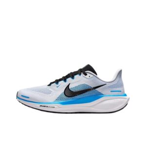 Nike Pegasus 41 'White Blue Hero Black' Мужские