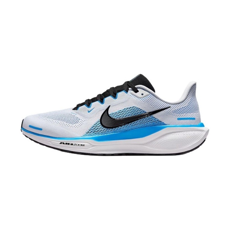 Nike Pegasus 41 'White Blue Hero Black' Мужские