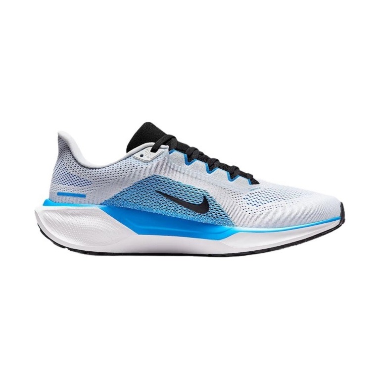 Nike Pegasus 41 'White Blue Hero Black' Мужские