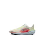 Summit White / Bright Crimson / Glacier Blue / Chrome