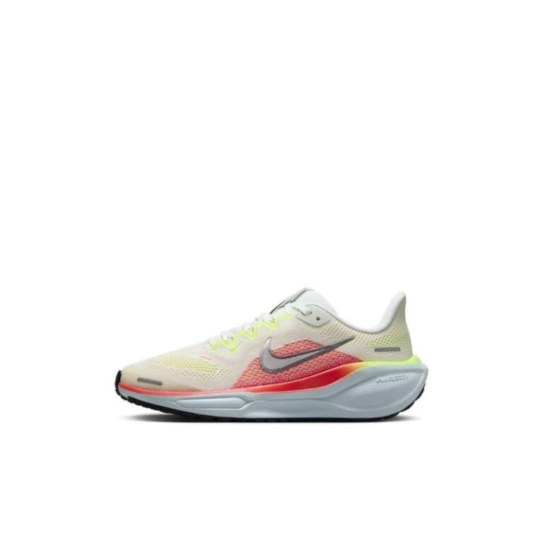 Nike Pegasus 41 'Zoom Summit White Crimson' Детские