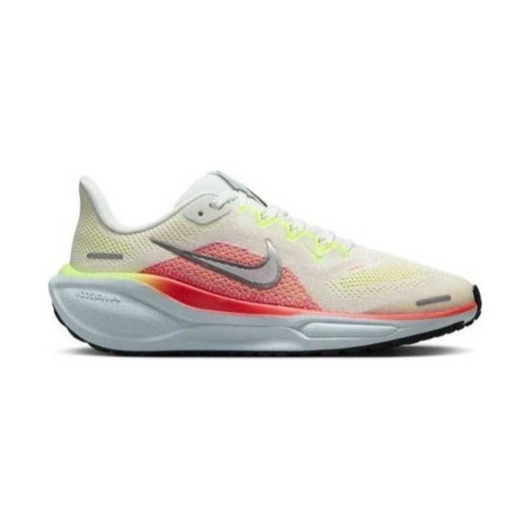 Nike Pegasus 41 'Zoom Summit White Crimson' Детские