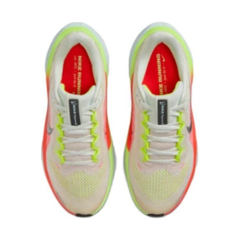 Nike Pegasus 41 'Zoom Summit White Crimson' Детские