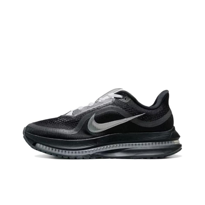Nike Pegasus Premium 'Black White Metallic Silver' Мужские