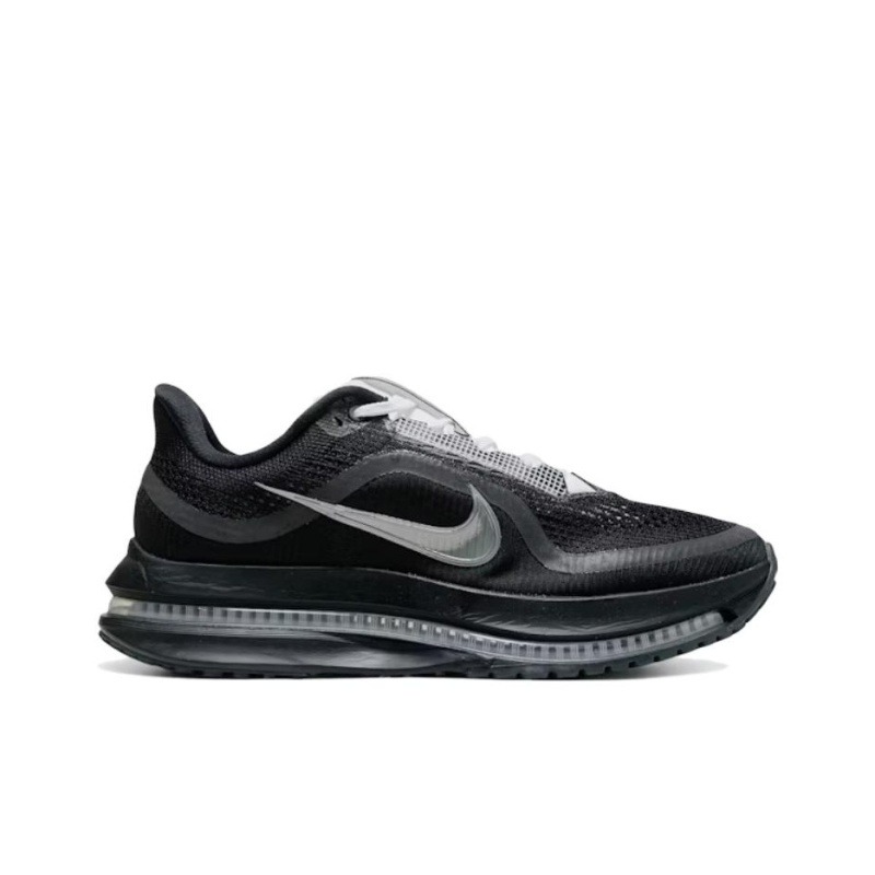 Nike Pegasus Premium 'Black White Metallic Silver' Мужские