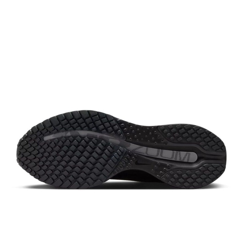 Nike Pegasus Premium 'Black White Metallic Silver' Мужские