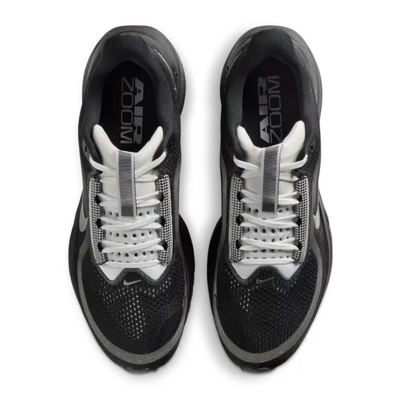 Nike Pegasus Premium 'Black White Metallic Silver' Мужские