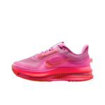 Playful Pink / Hyper Pink / Metallic Silver / Bright Crimson