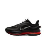 Zoom Black Bright Crimson
