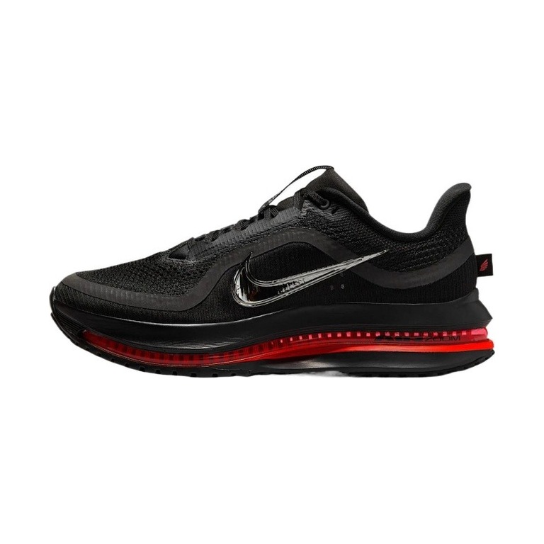 Nike Pegasus Premium 'Zoom Black Bright Crimson' Женские